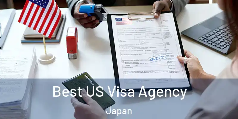 Best US Visa Agency Japan