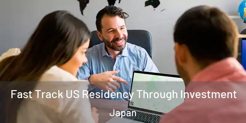 Fast Track US Residency Through Investment Japan