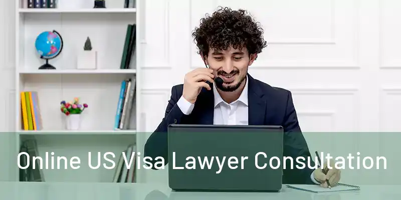 Online US Visa Lawyer Consultation 