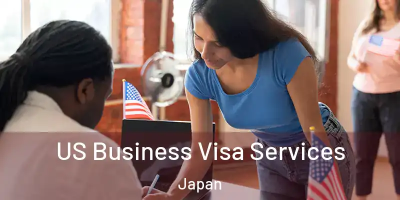 US Business Visa Services Japan