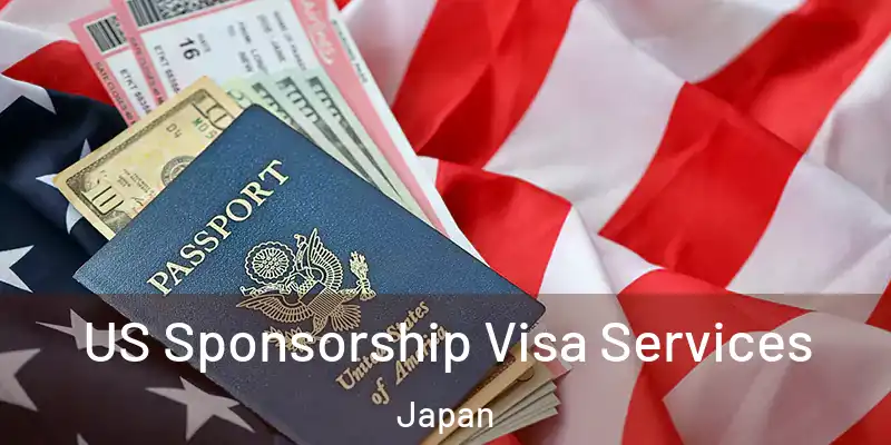 US Sponsorship Visa Services Japan