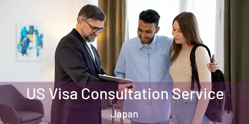 US Visa Consultation Service Japan
