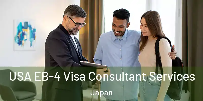 USA EB-4 Visa Consultant Services Japan